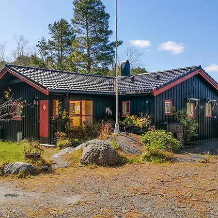 Сasa de vacaciones Preciosa Casa De 2 En øydegard *