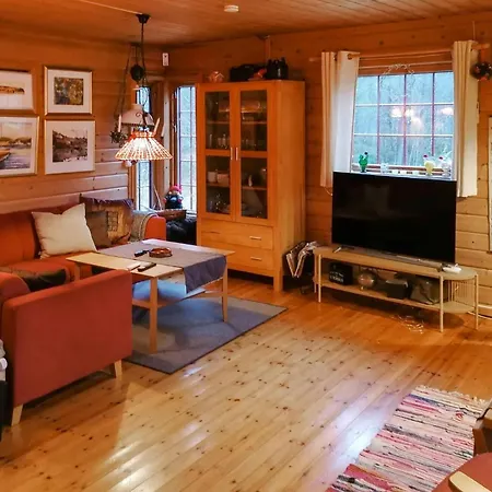 Preciosa Casa De 2 En øydegard * Nastad