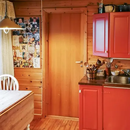 Preciosa Casa De 2 En øydegard Сasa de vacaciones Nastad