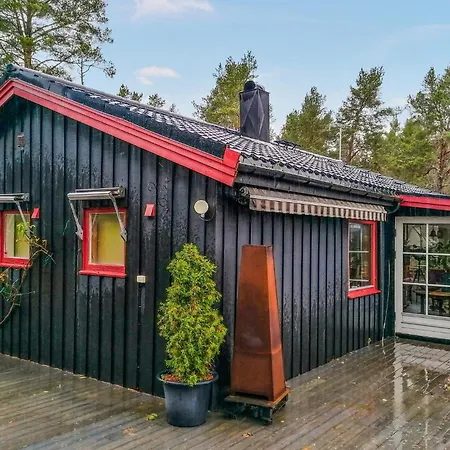 Preciosa Casa De 2 En øydegard *