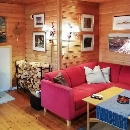 Preciosa Casa De 2 En øydegard * Nastad