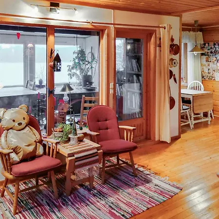 Preciosa Casa De 2 En øydegard Сasa de vacaciones