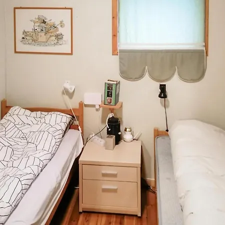 Smukt Hus Med 2 Soveværelser I øydegard Feriehus *