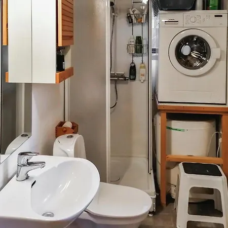 Сasa de vacaciones Preciosa Casa De 2 En øydegard *